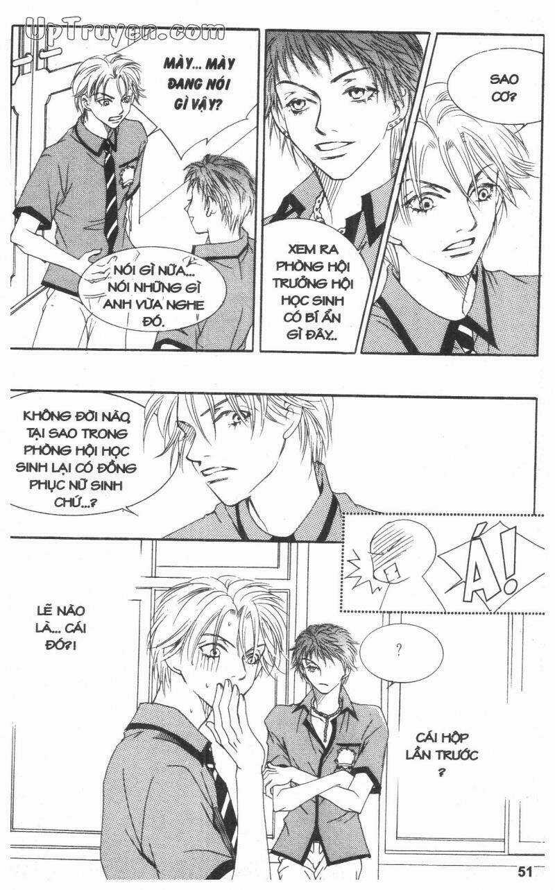 Cinderella Man Chapter 4 trang 50