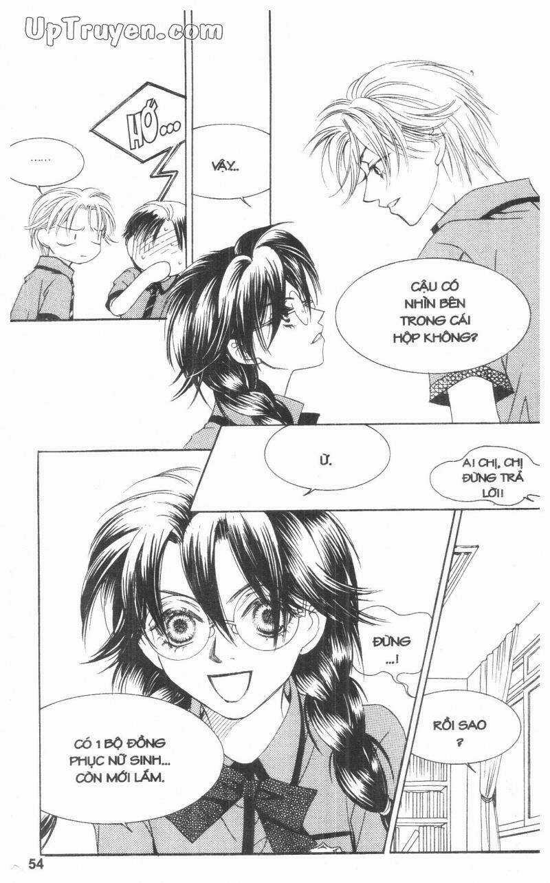 Cinderella Man Chapter 4 trang 53