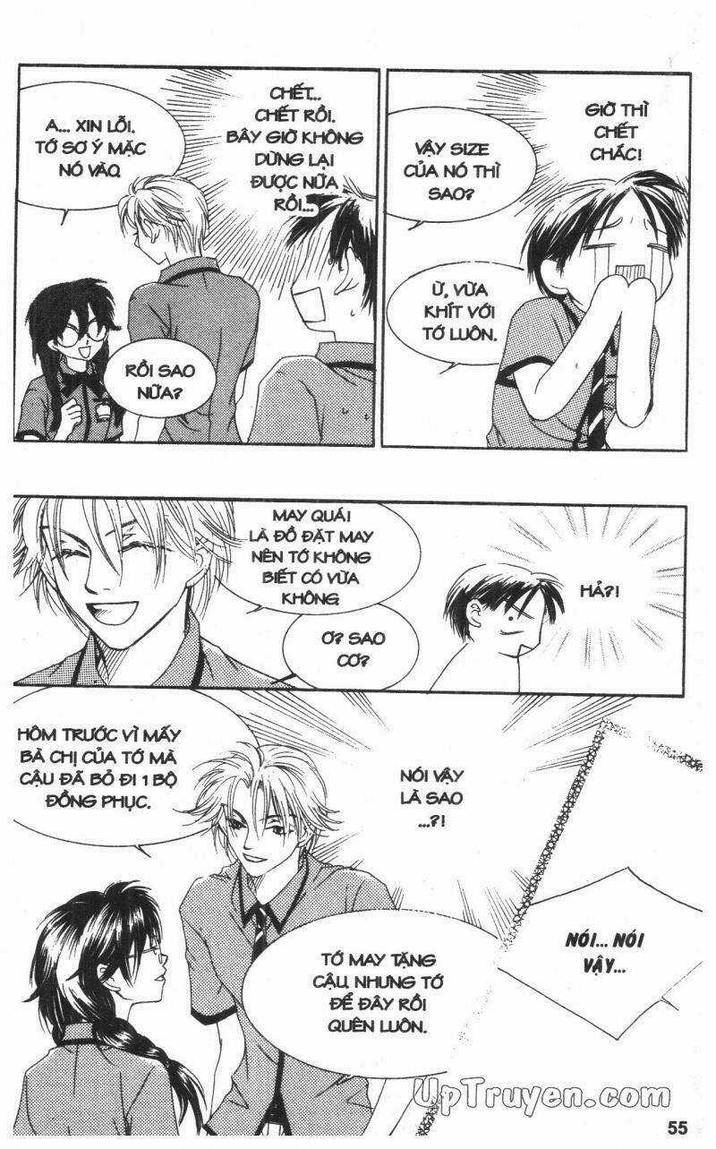 Cinderella Man Chapter 4 trang 54