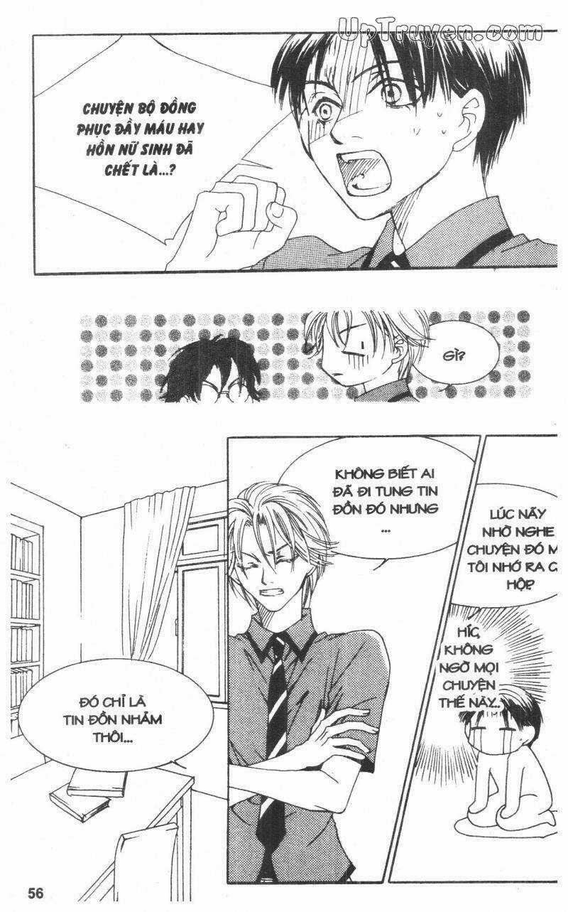 Cinderella Man Chapter 4 trang 55