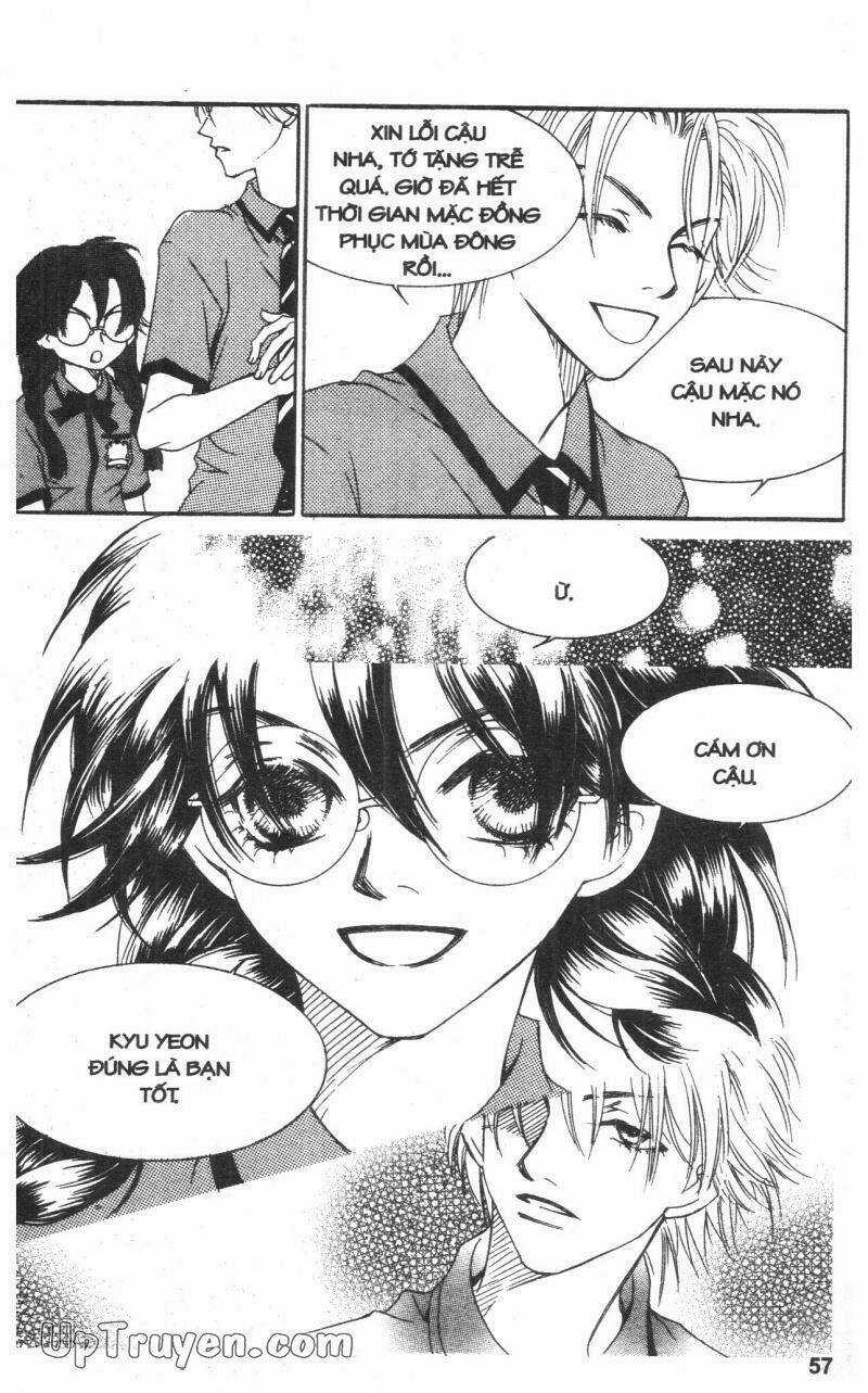 Cinderella Man Chapter 4 trang 56