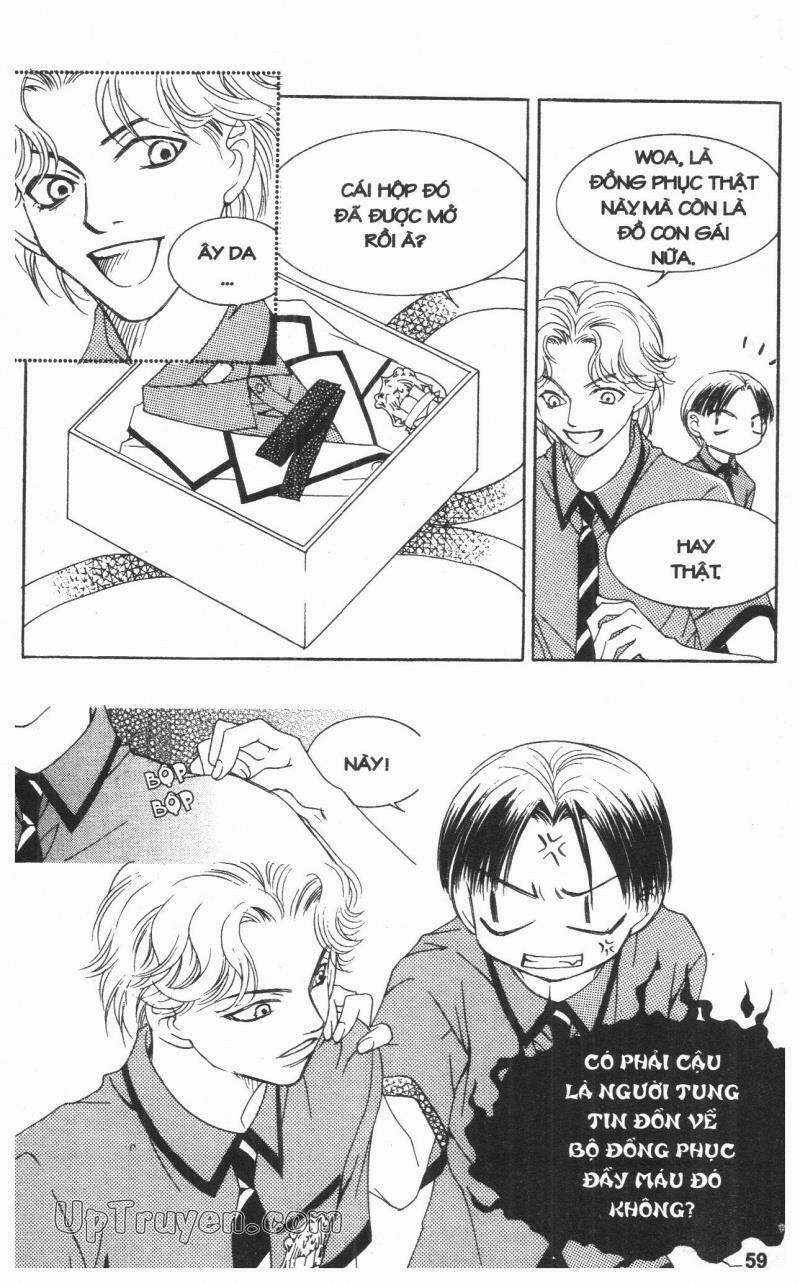 Cinderella Man Chapter 4 trang 58