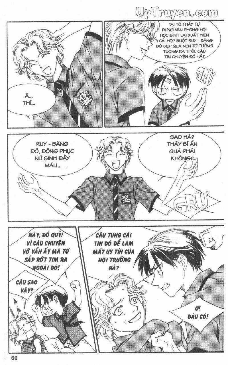 Cinderella Man Chapter 4 trang 59