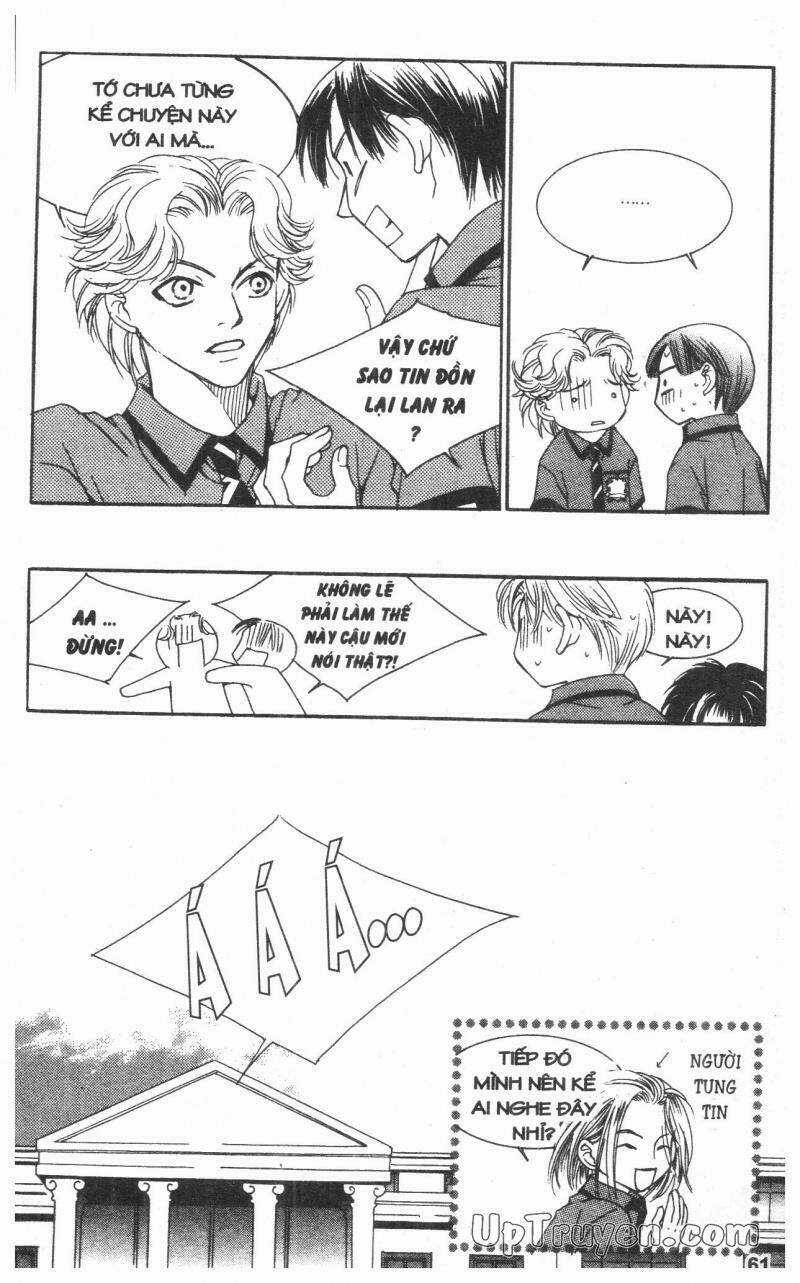 Cinderella Man Chapter 4 trang 60