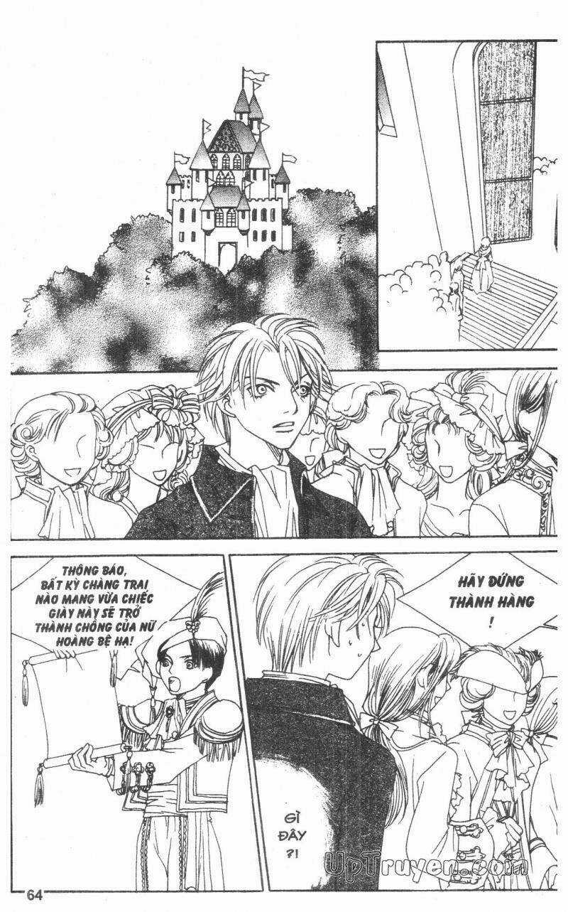 Cinderella Man Chapter 4 trang 63