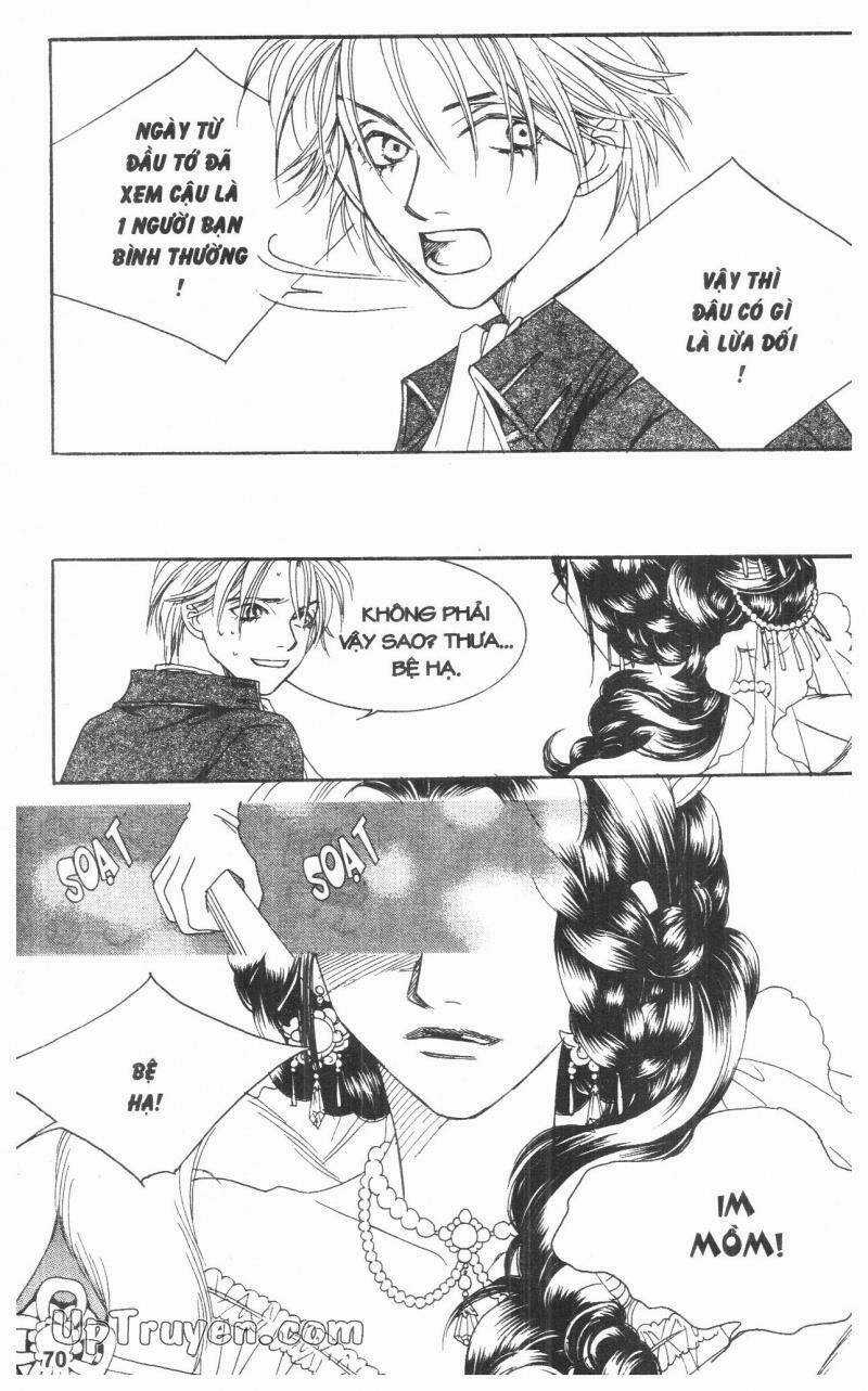 Cinderella Man Chapter 4 trang 69