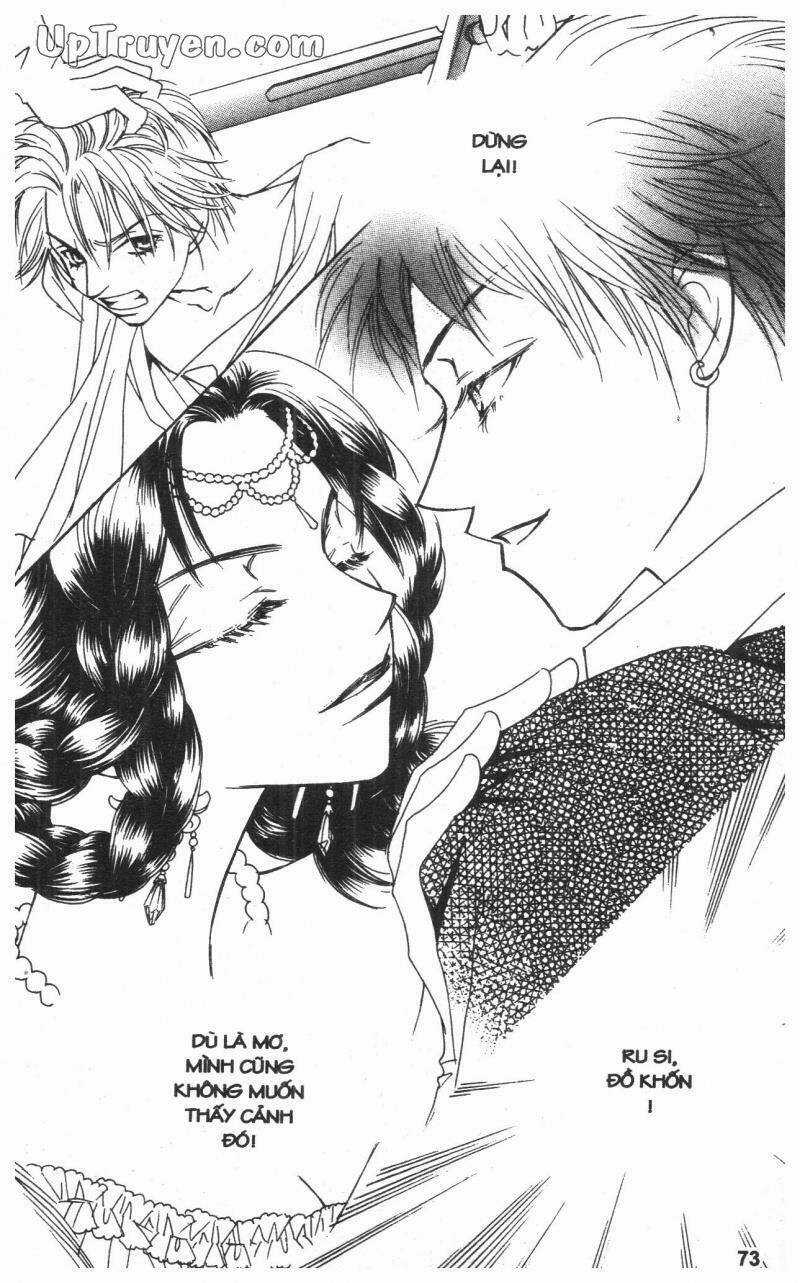 Cinderella Man Chapter 4 trang 72