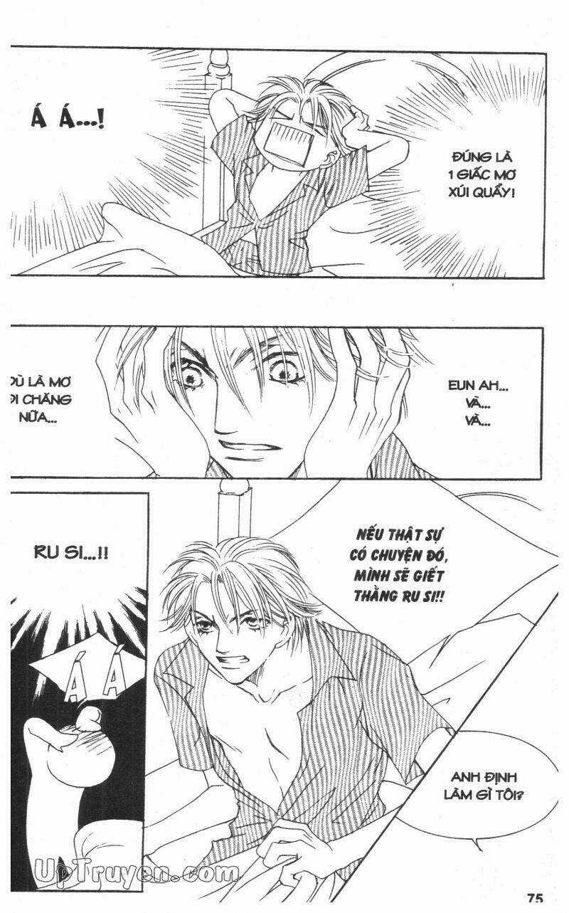 Cinderella Man Chapter 4 trang 74