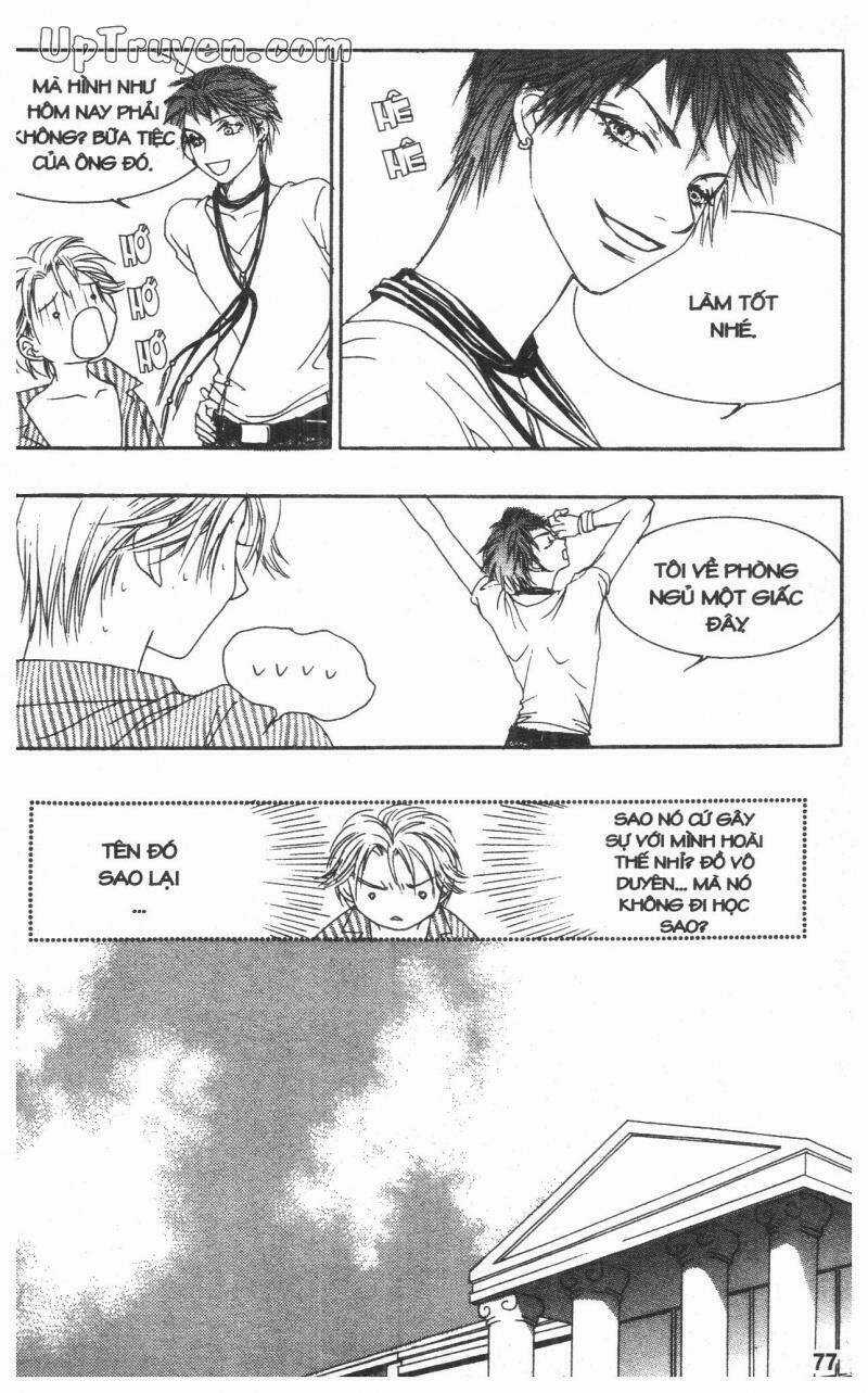 Cinderella Man Chapter 4 trang 76