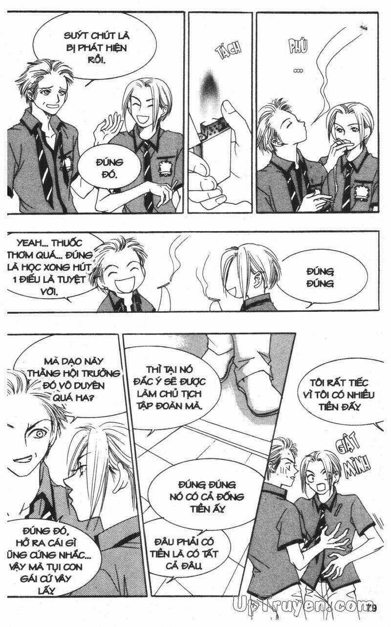 Cinderella Man Chapter 4 trang 78