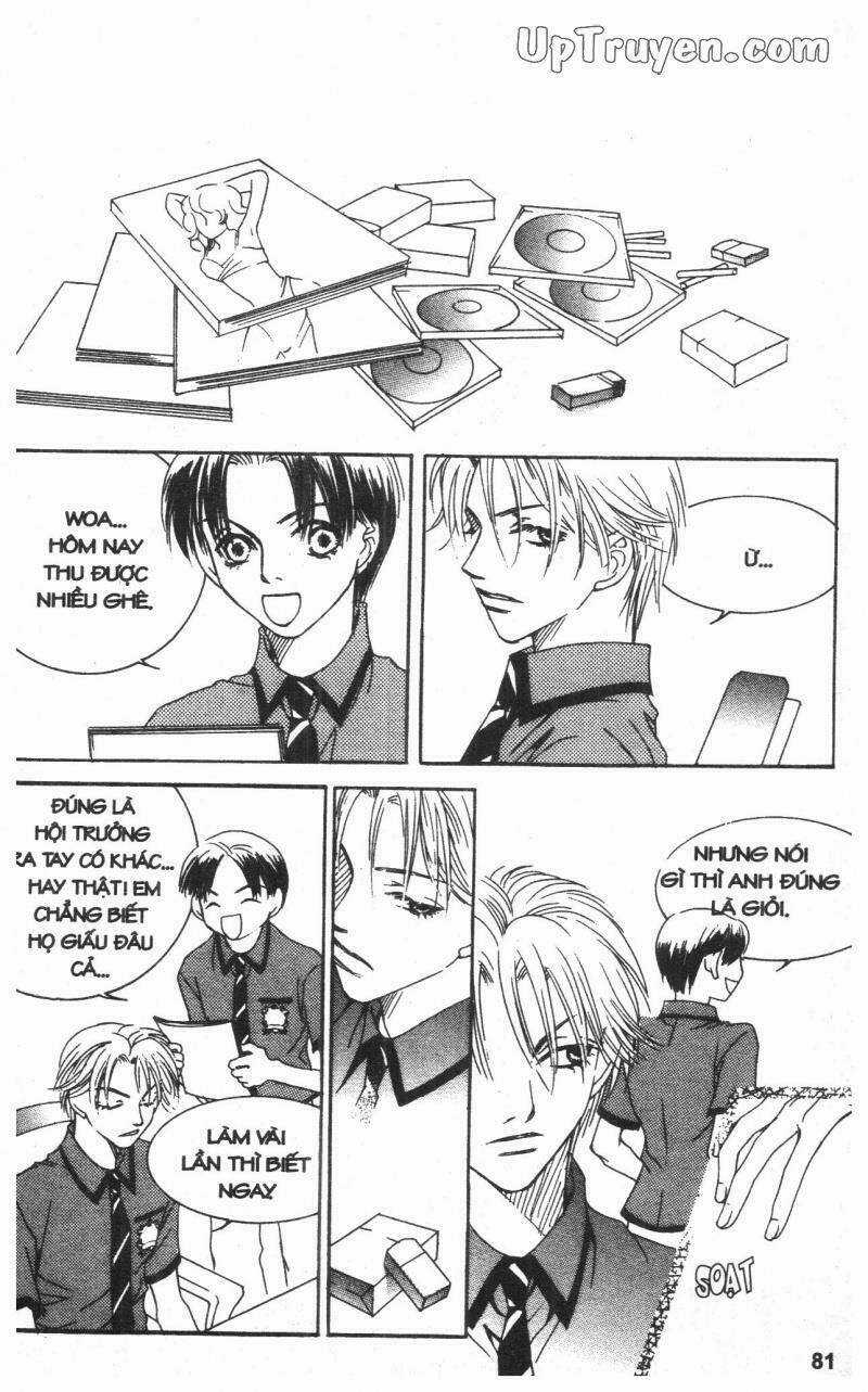 Cinderella Man Chapter 4 trang 80