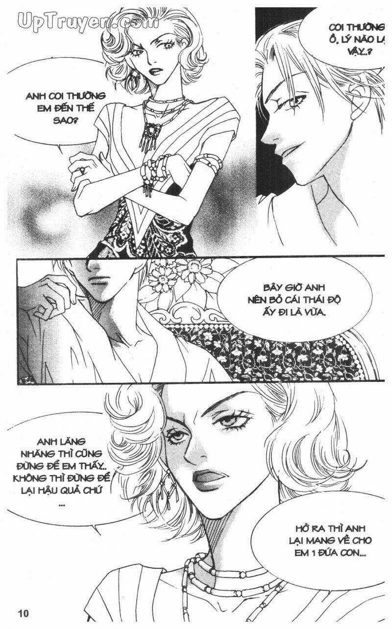 Cinderella Man Chapter 4 trang 9