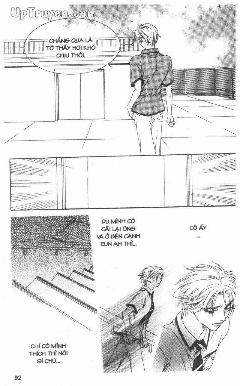 Cinderella Man Chapter 4 trang 91