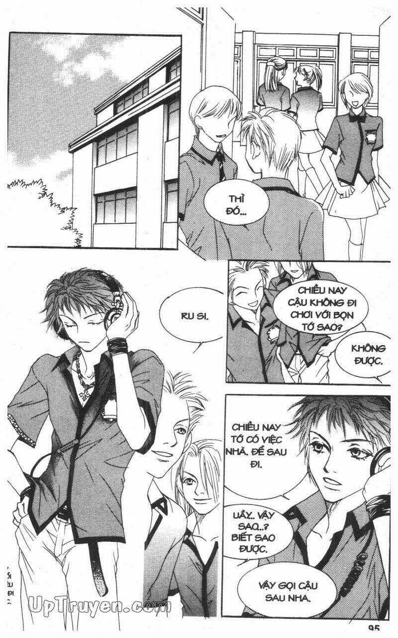 Cinderella Man Chapter 4 trang 94