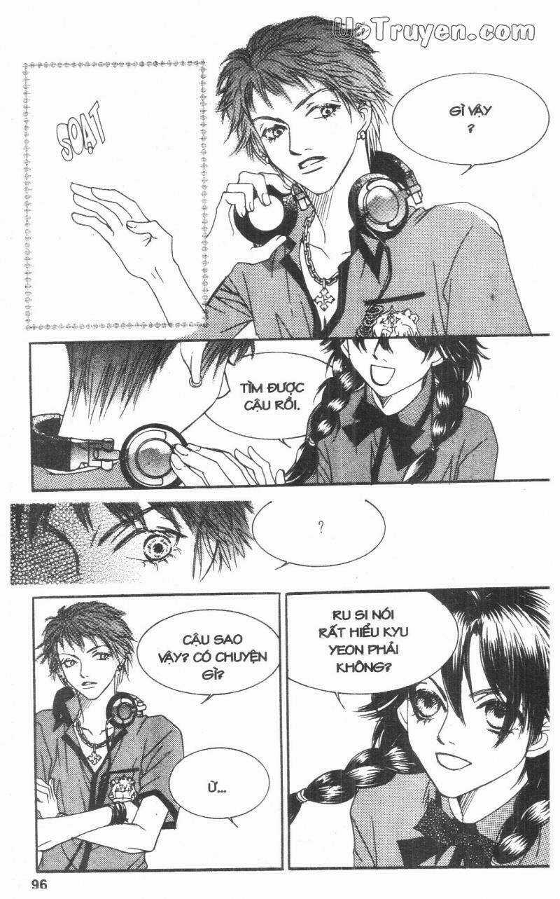 Cinderella Man Chapter 4 trang 95