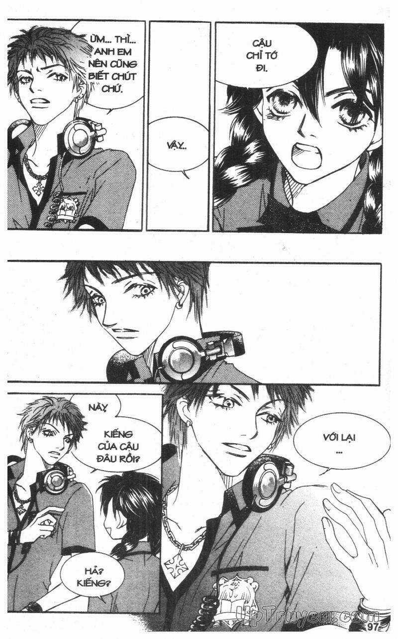 Cinderella Man Chapter 4 trang 96