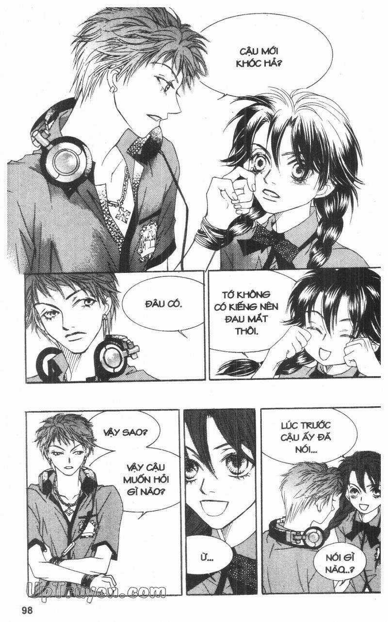 Cinderella Man Chapter 4 trang 97