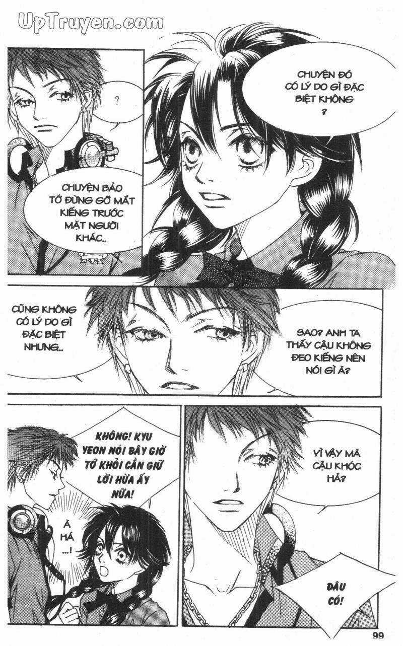 Cinderella Man Chapter 4 trang 98