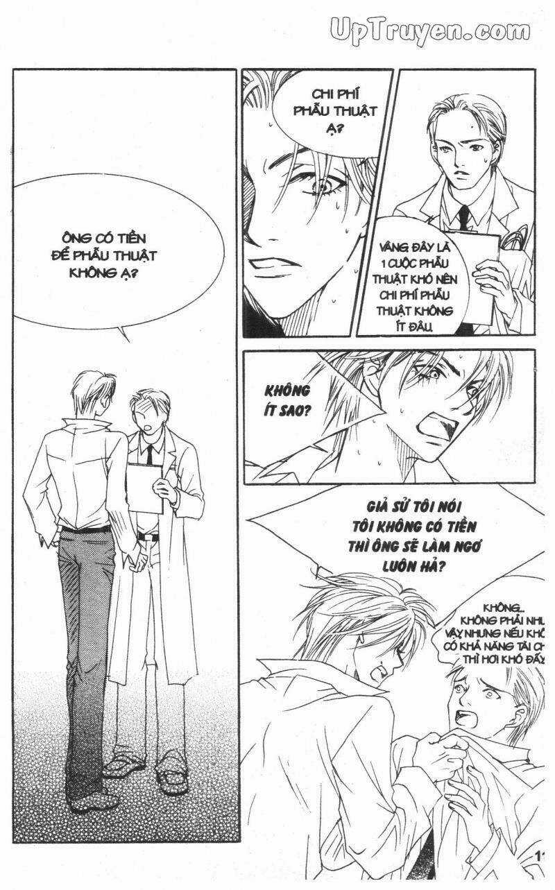 Cinderella Man Chapter 5 trang 10