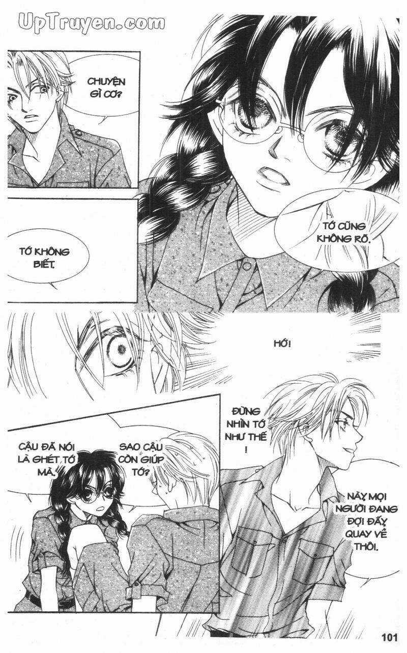 Cinderella Man Chapter 5 trang 100