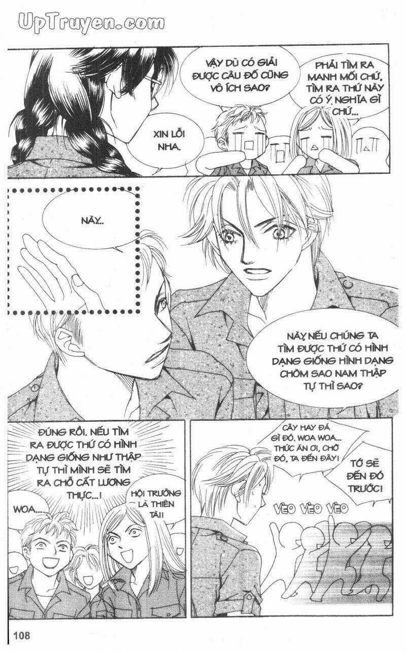 Cinderella Man Chapter 5 trang 107