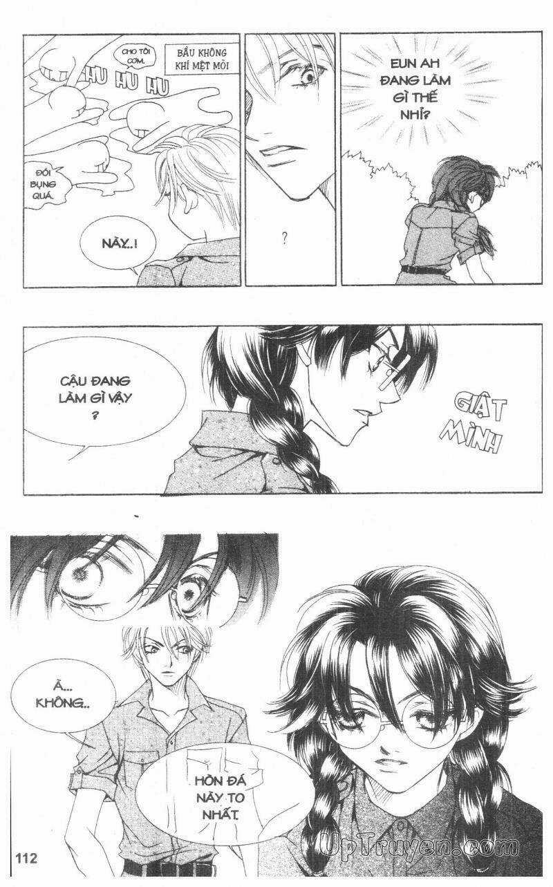 Cinderella Man Chapter 5 trang 111