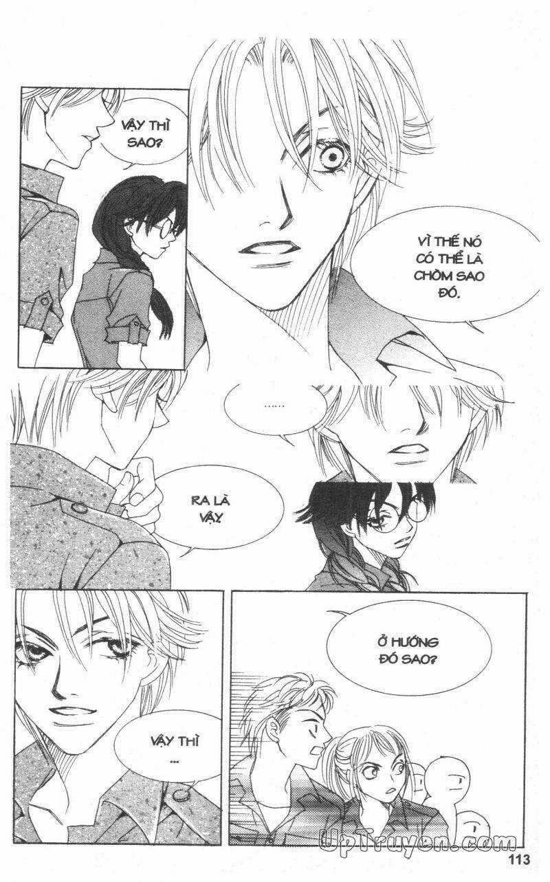 Cinderella Man Chapter 5 trang 112