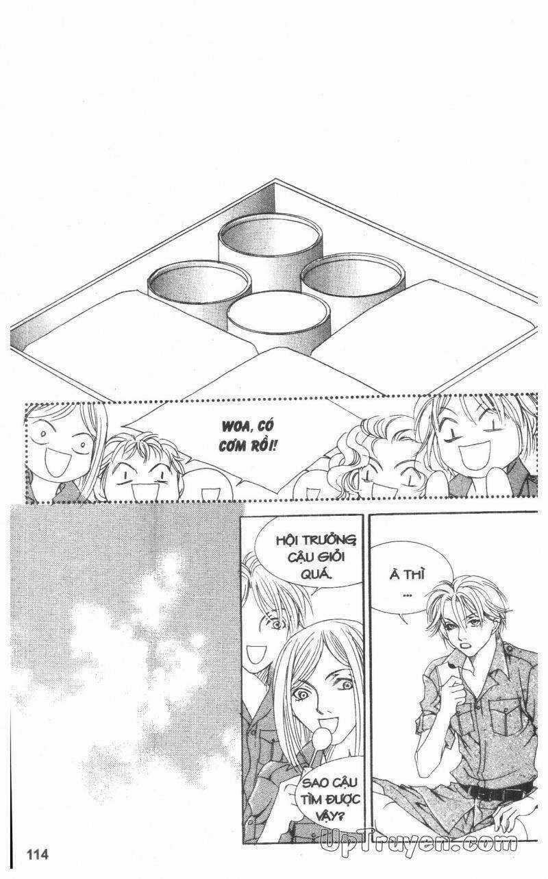 Cinderella Man Chapter 5 trang 113