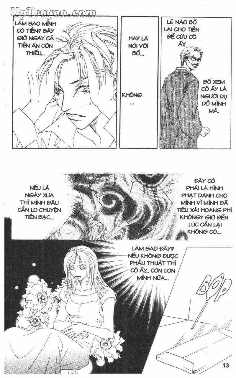 Cinderella Man Chapter 5 trang 12