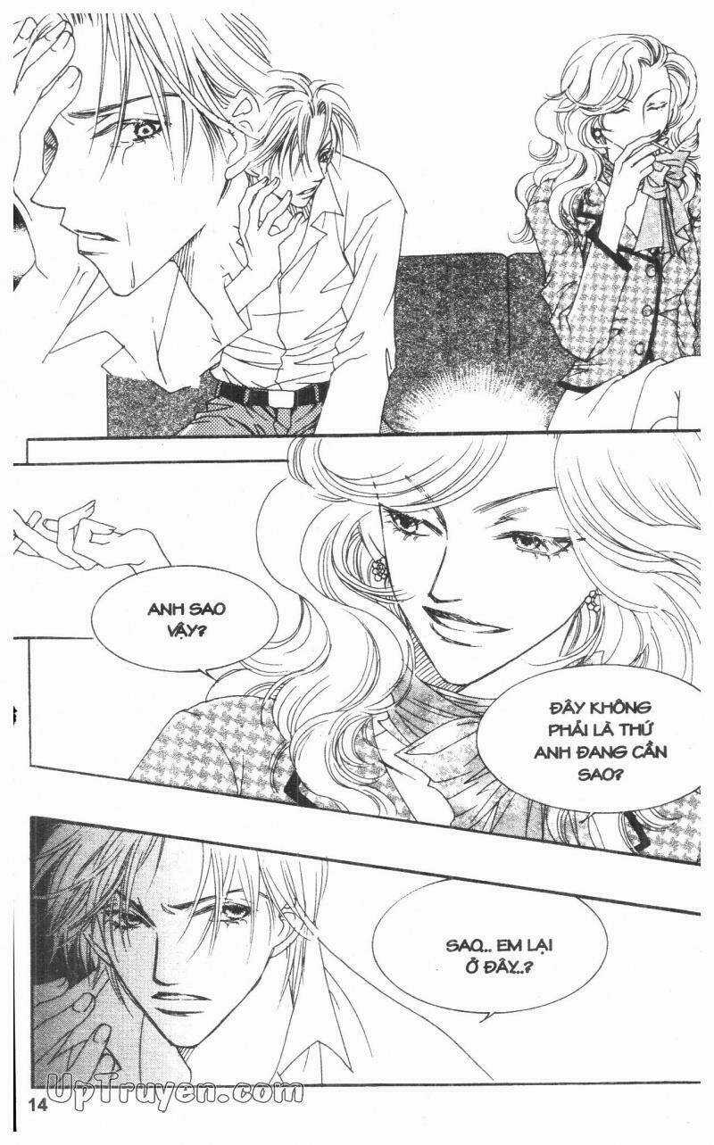 Cinderella Man Chapter 5 trang 13