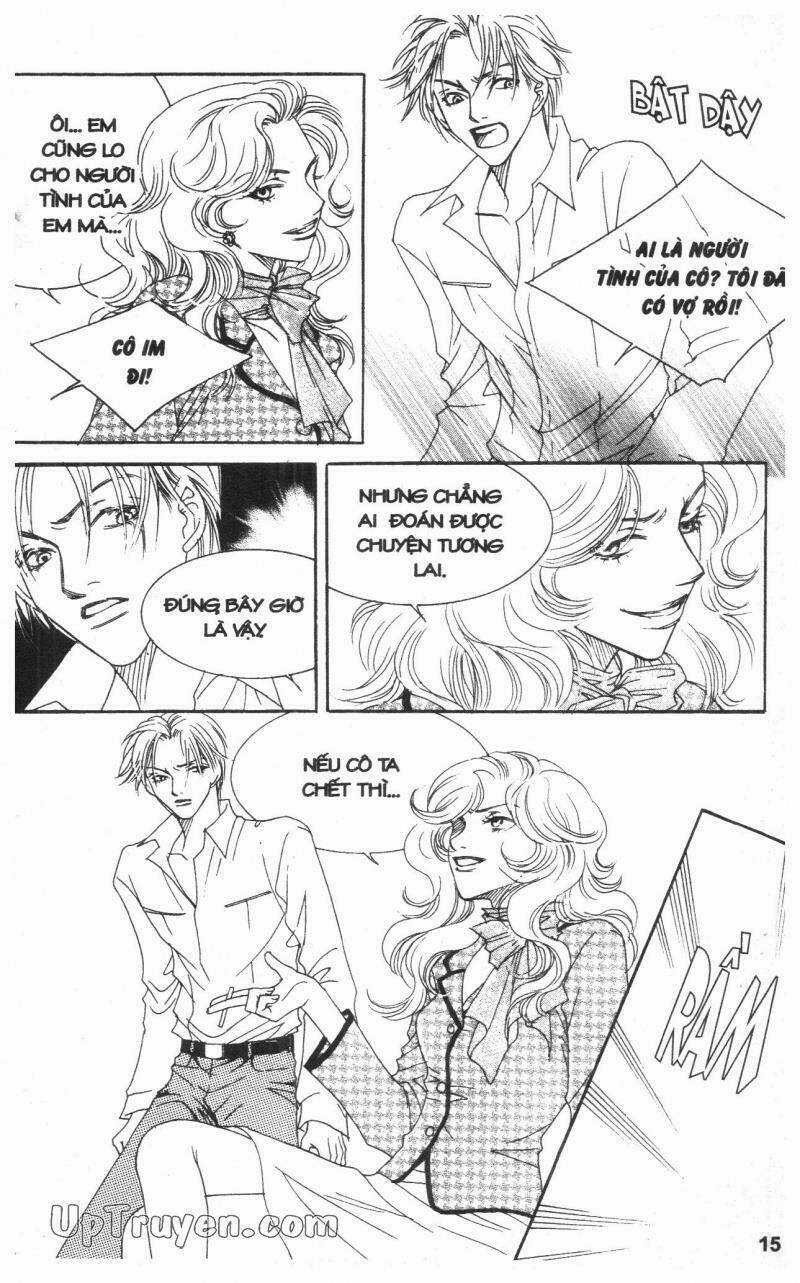 Cinderella Man Chapter 5 trang 14