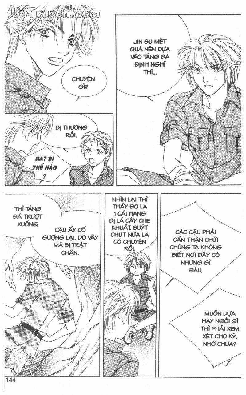 Cinderella Man Chapter 5 trang 143