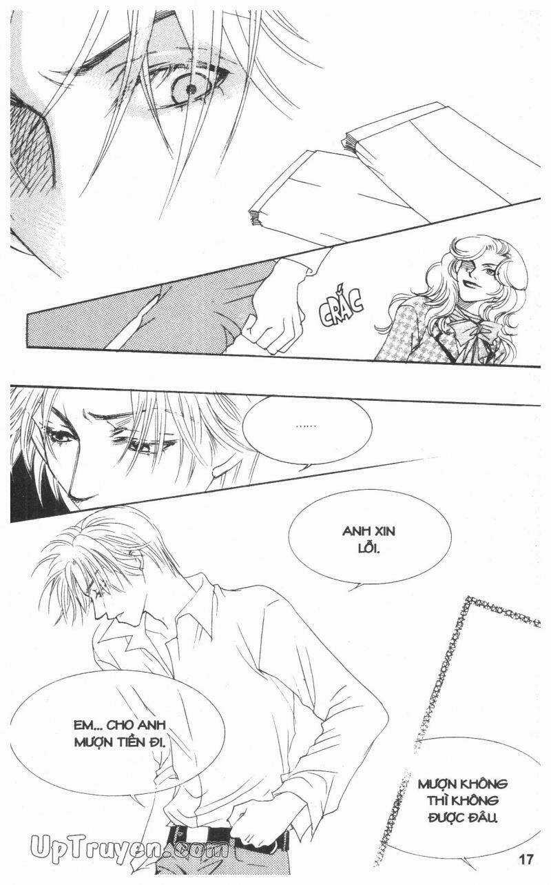 Cinderella Man Chapter 5 trang 16