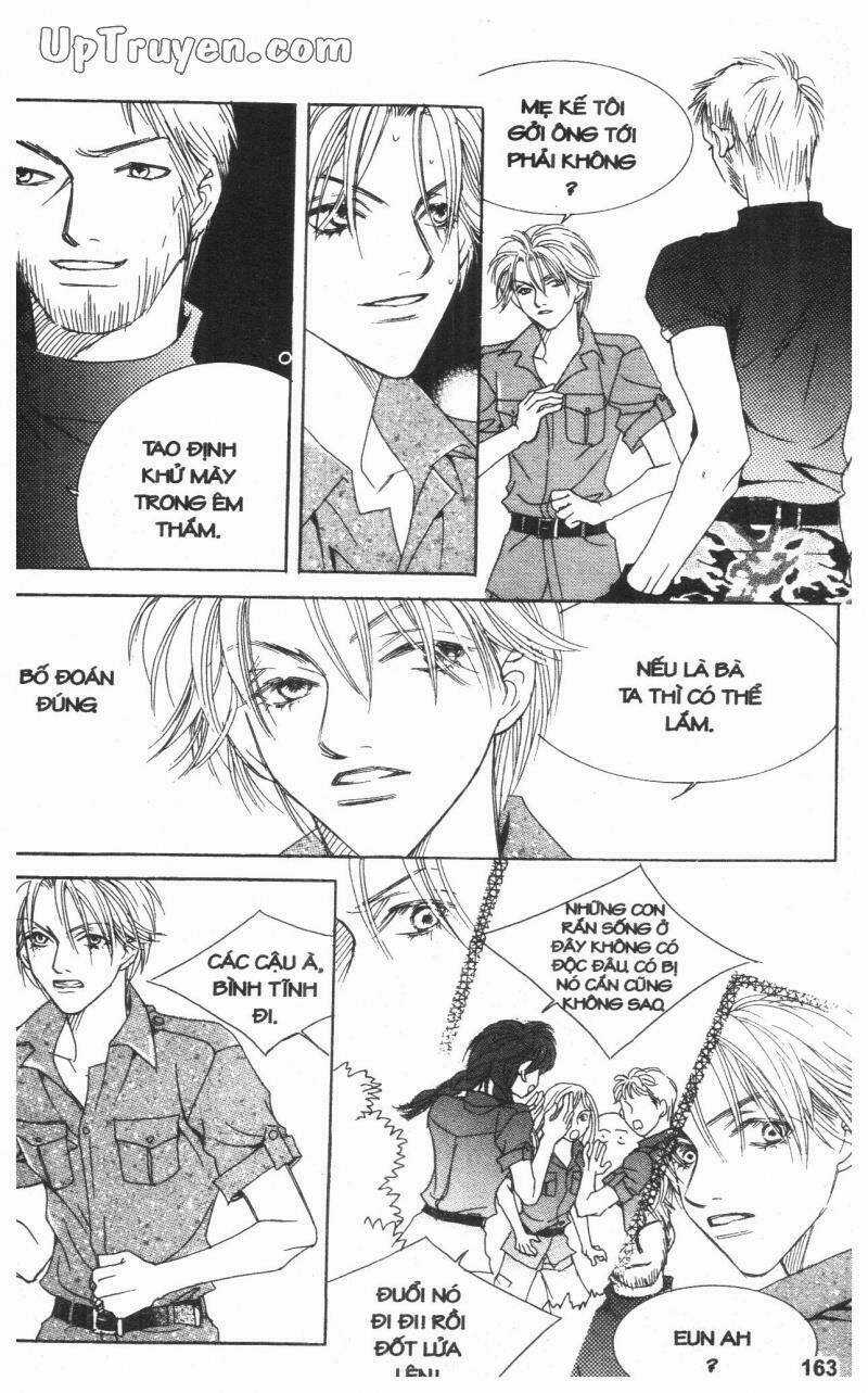 Cinderella Man Chapter 5 trang 162