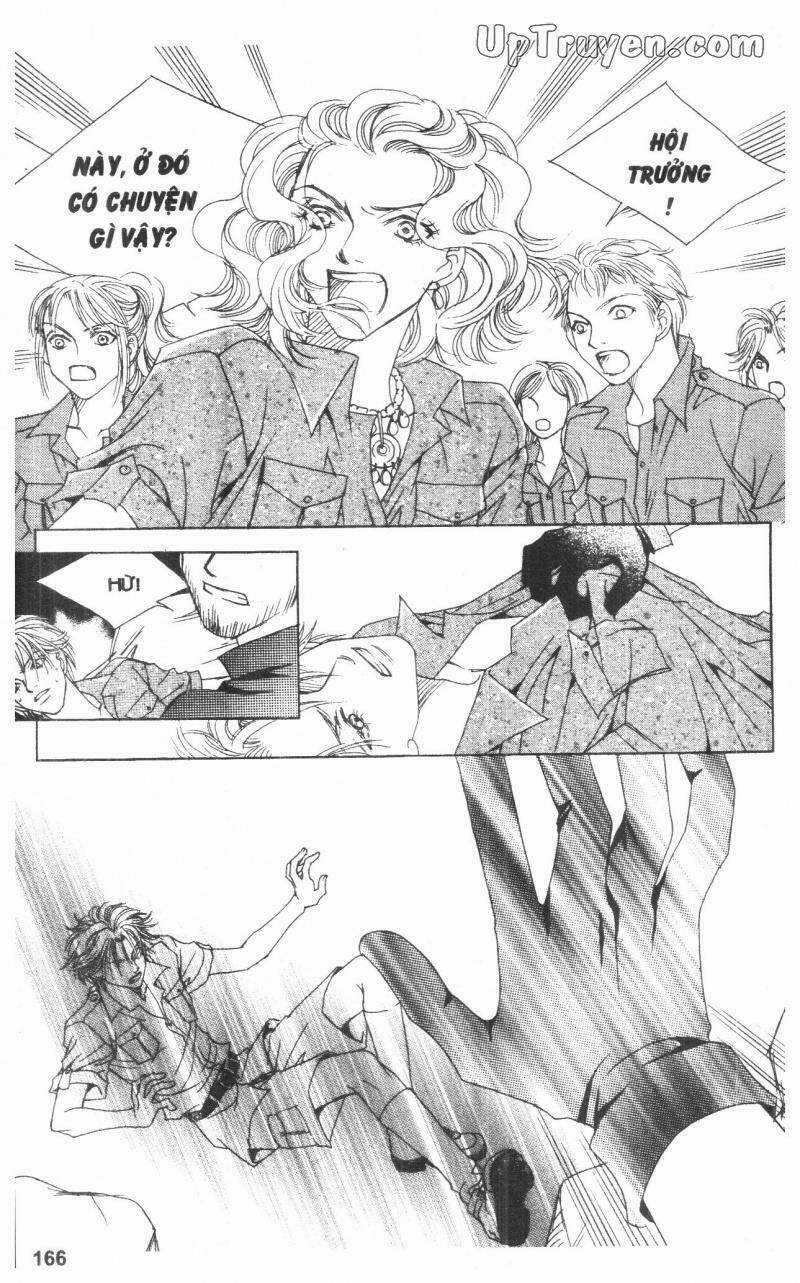 Cinderella Man Chapter 5 trang 165