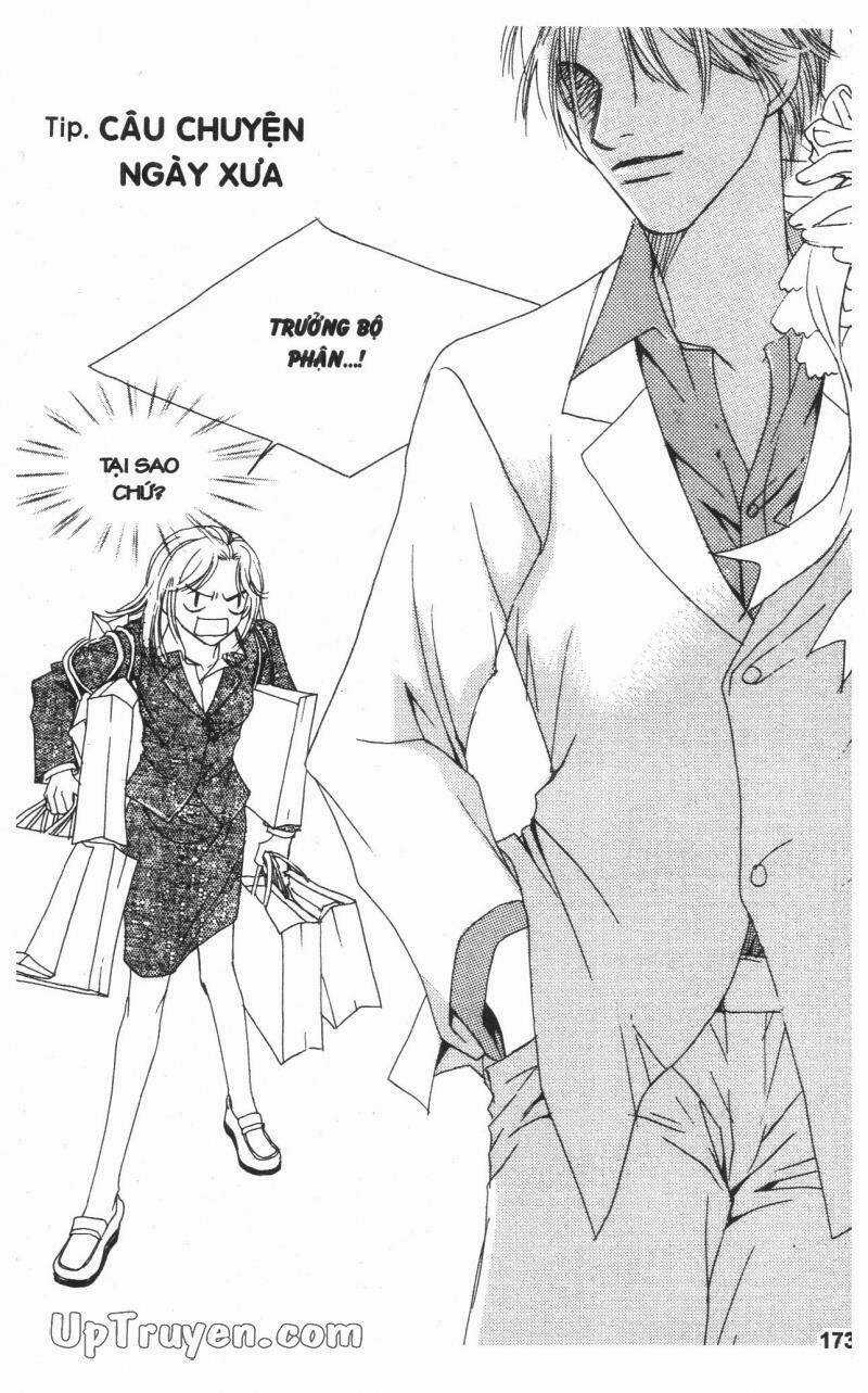 Cinderella Man Chapter 5 trang 172