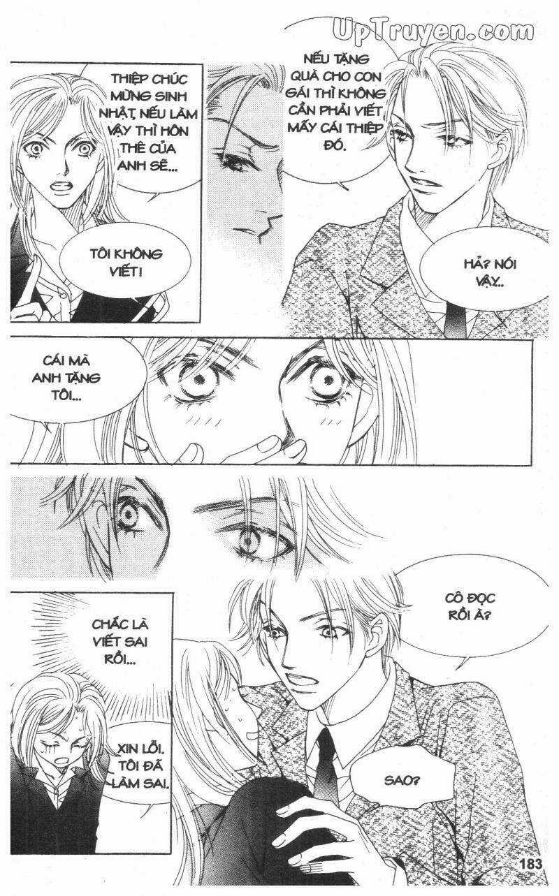 Cinderella Man Chapter 5 trang 182