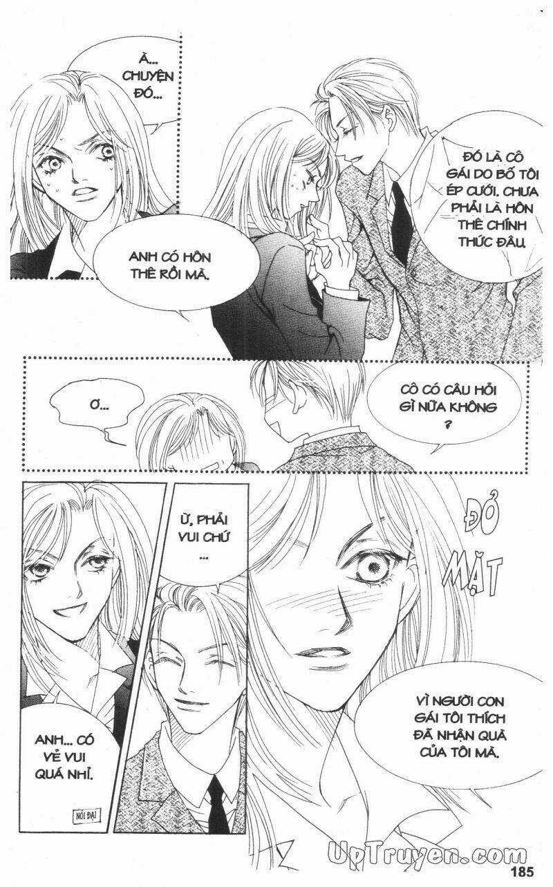 Cinderella Man Chapter 5 trang 184
