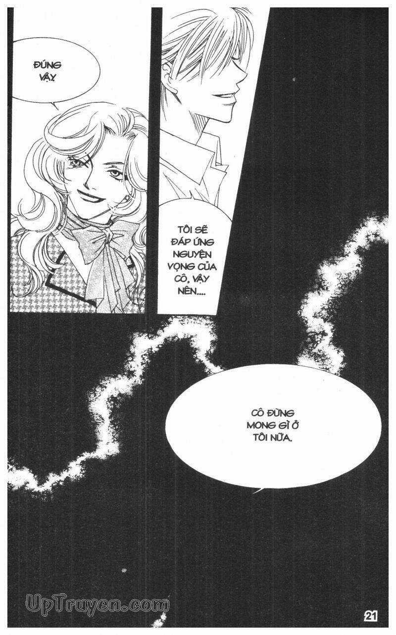 Cinderella Man Chapter 5 trang 20