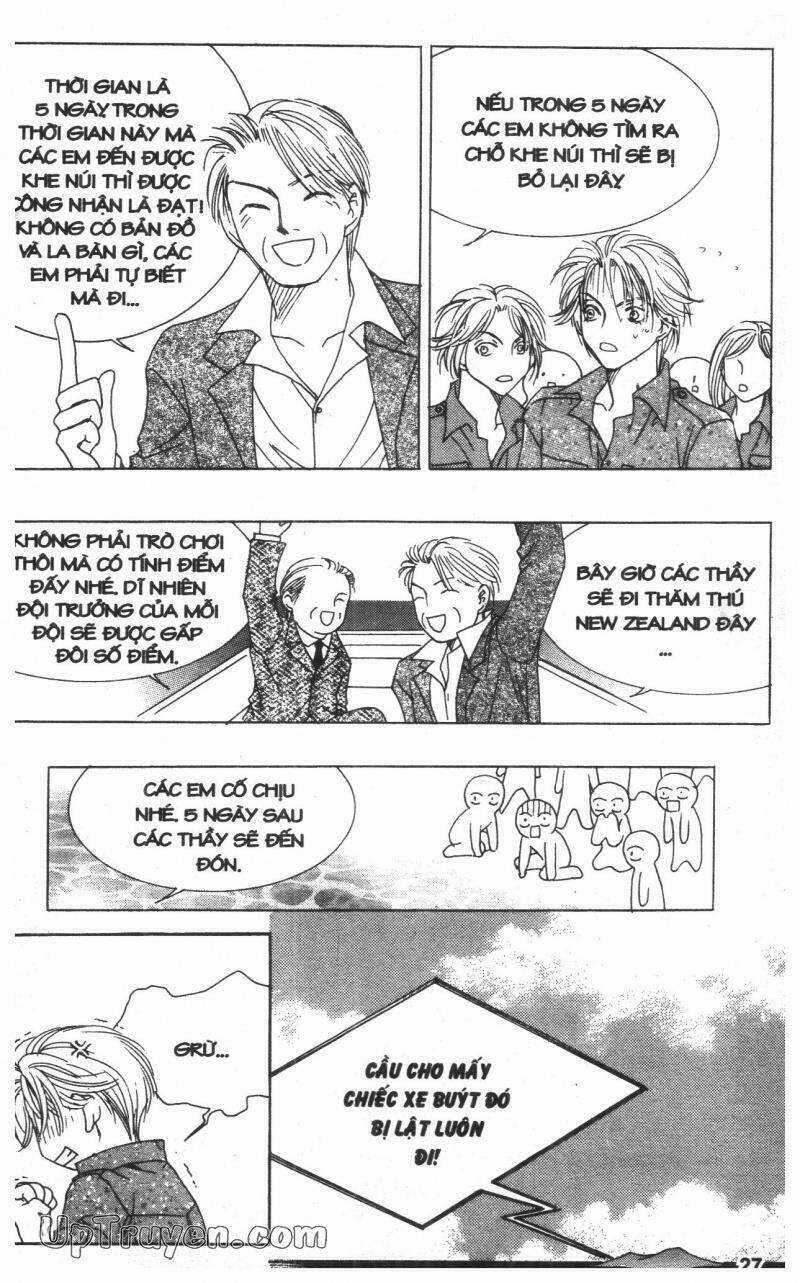 Cinderella Man Chapter 5 trang 26