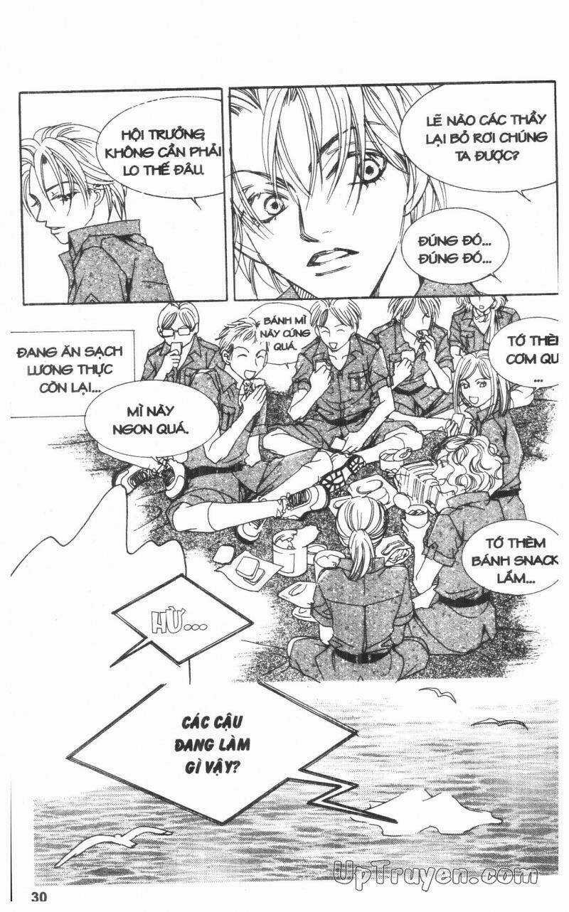 Cinderella Man Chapter 5 trang 29