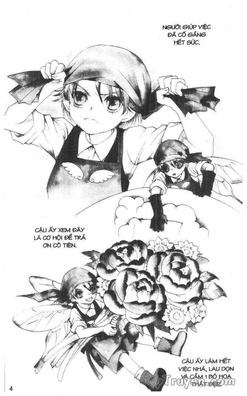 Cinderella Man Chapter 5 trang 3