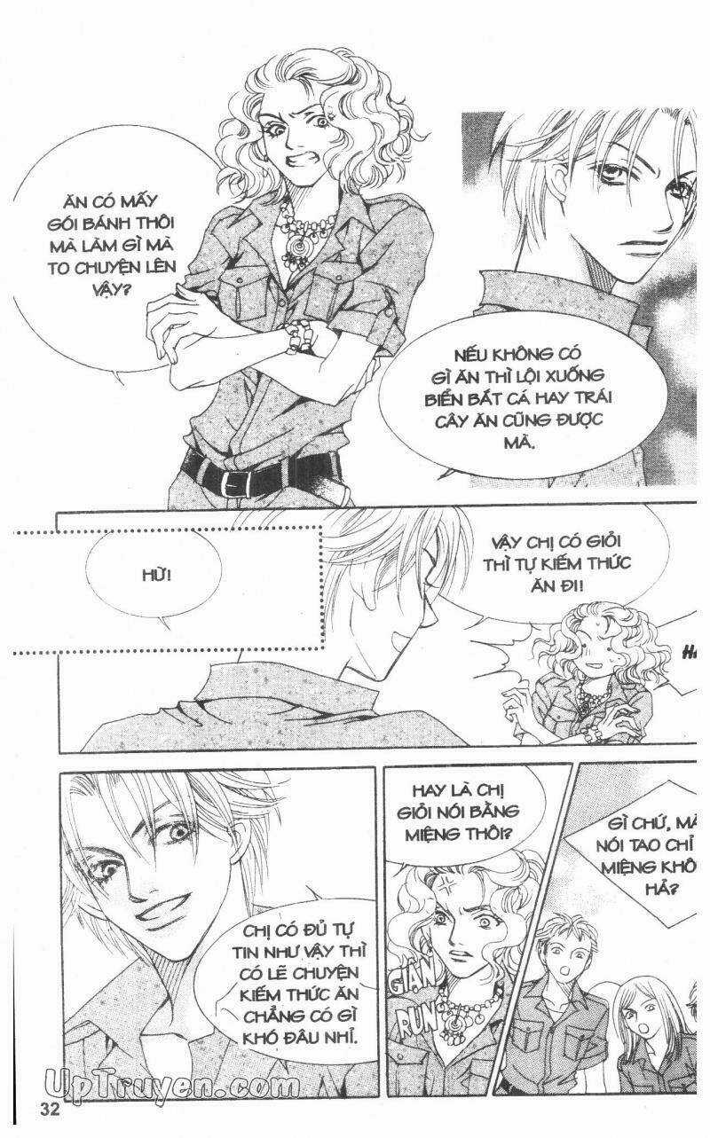 Cinderella Man Chapter 5 trang 31
