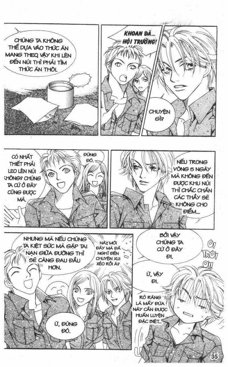 Cinderella Man Chapter 5 trang 34