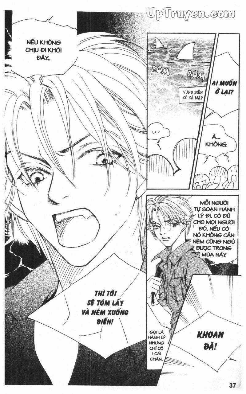 Cinderella Man Chapter 5 trang 36