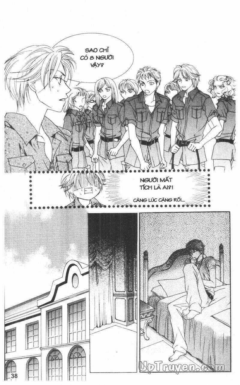 Cinderella Man Chapter 5 trang 37