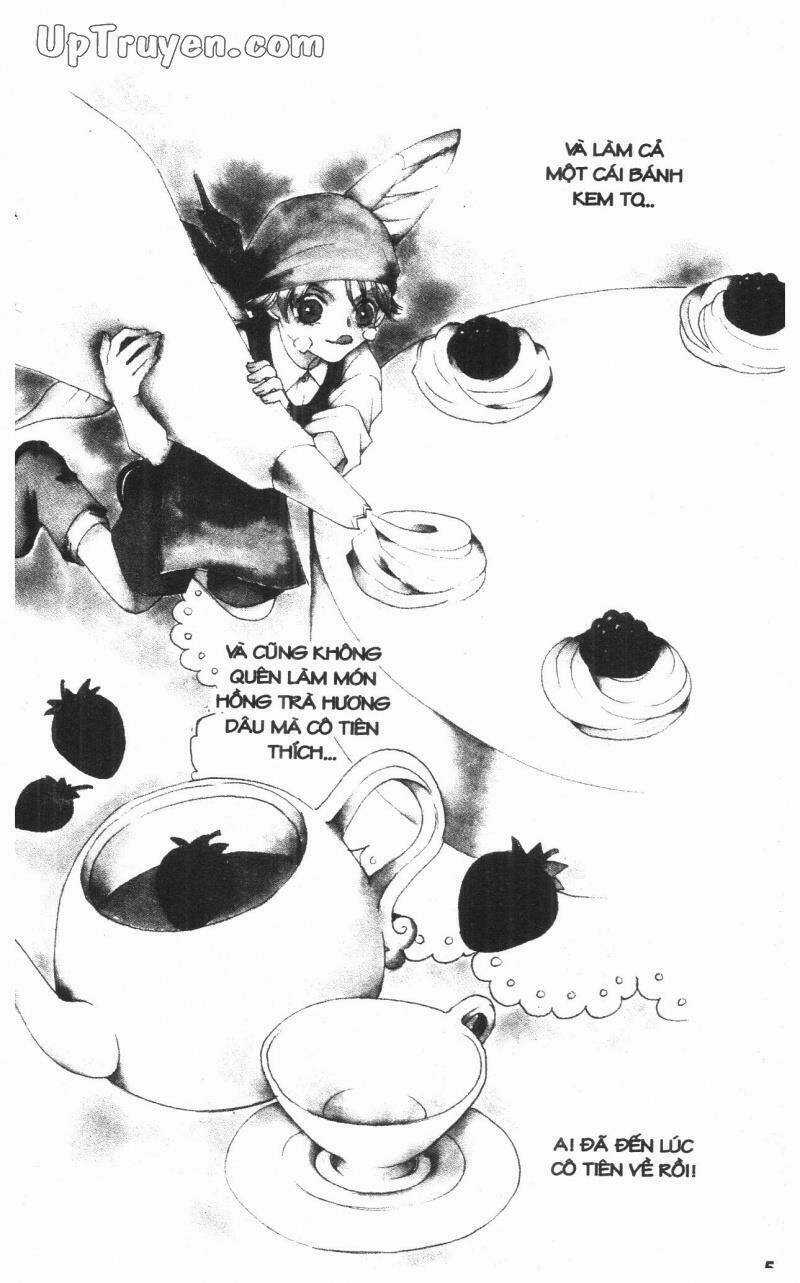 Cinderella Man Chapter 5 trang 4