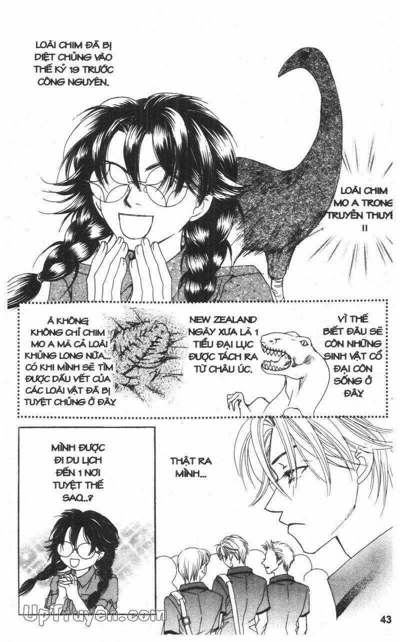 Cinderella Man Chapter 5 trang 42