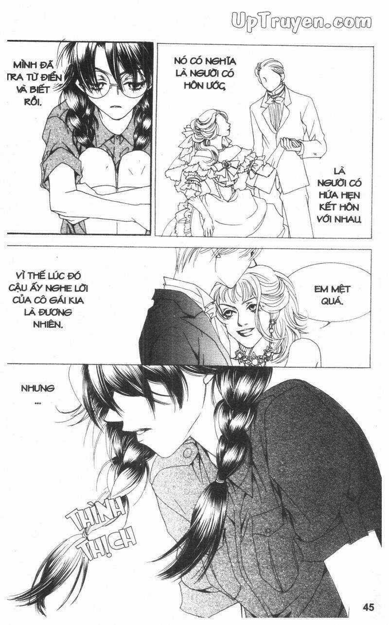 Cinderella Man Chapter 5 trang 44