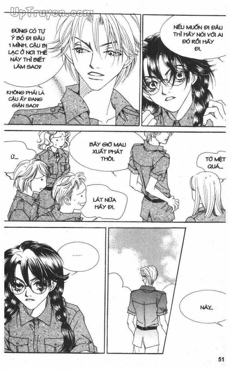 Cinderella Man Chapter 5 trang 50